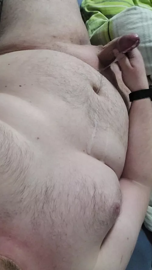 did a mess. who wants it? [m31] [oc]