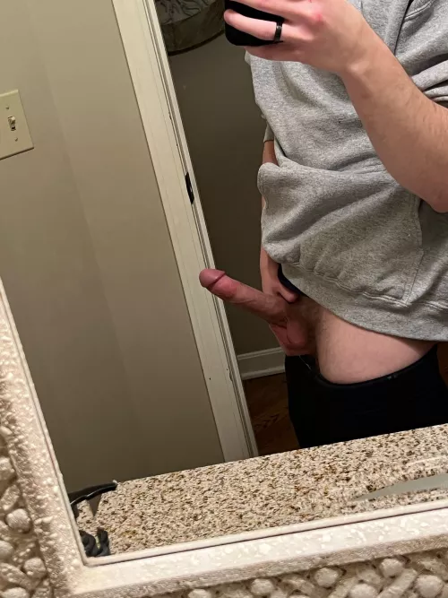 Do you like college guys with cut 7 inch cocks?