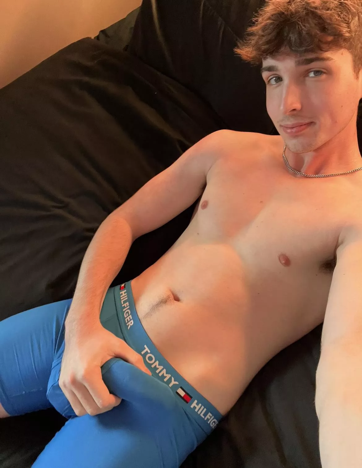 Do you like my boxer briefs?