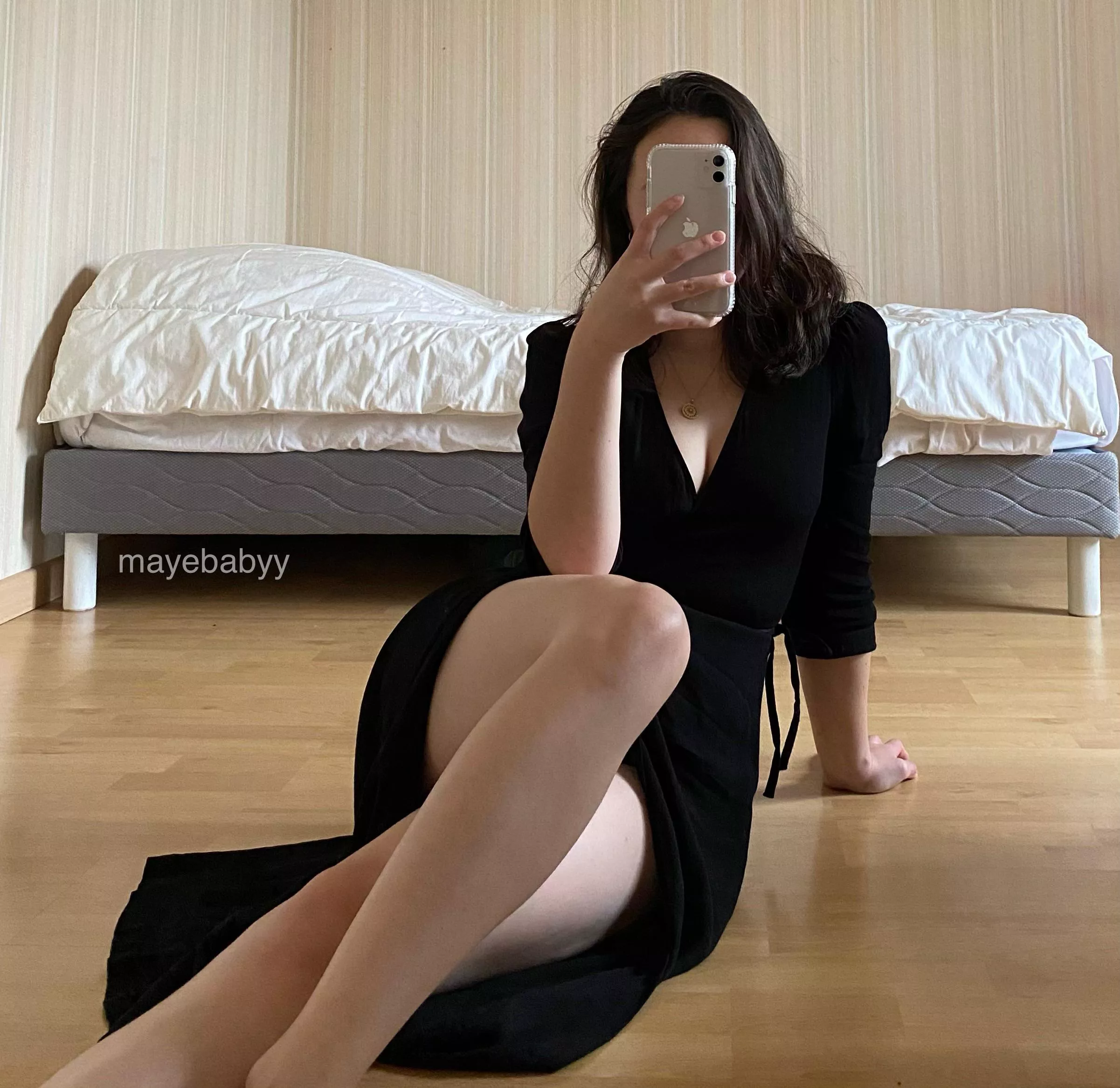 do you like my dress? ☺️