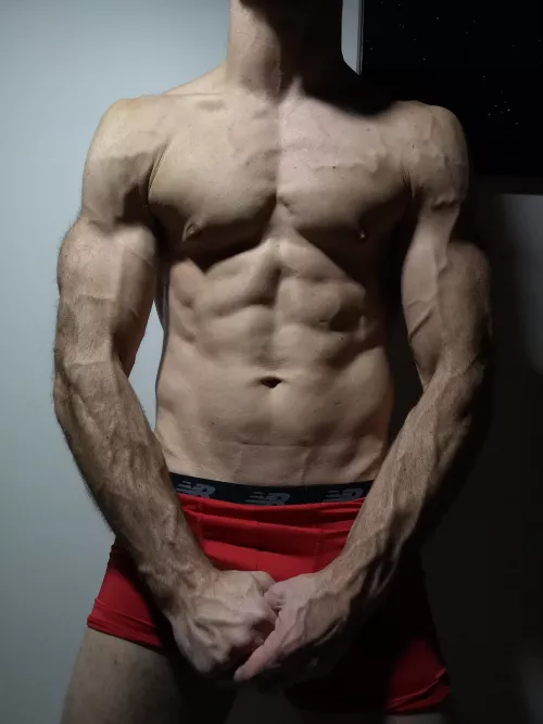 Do you like those veins?