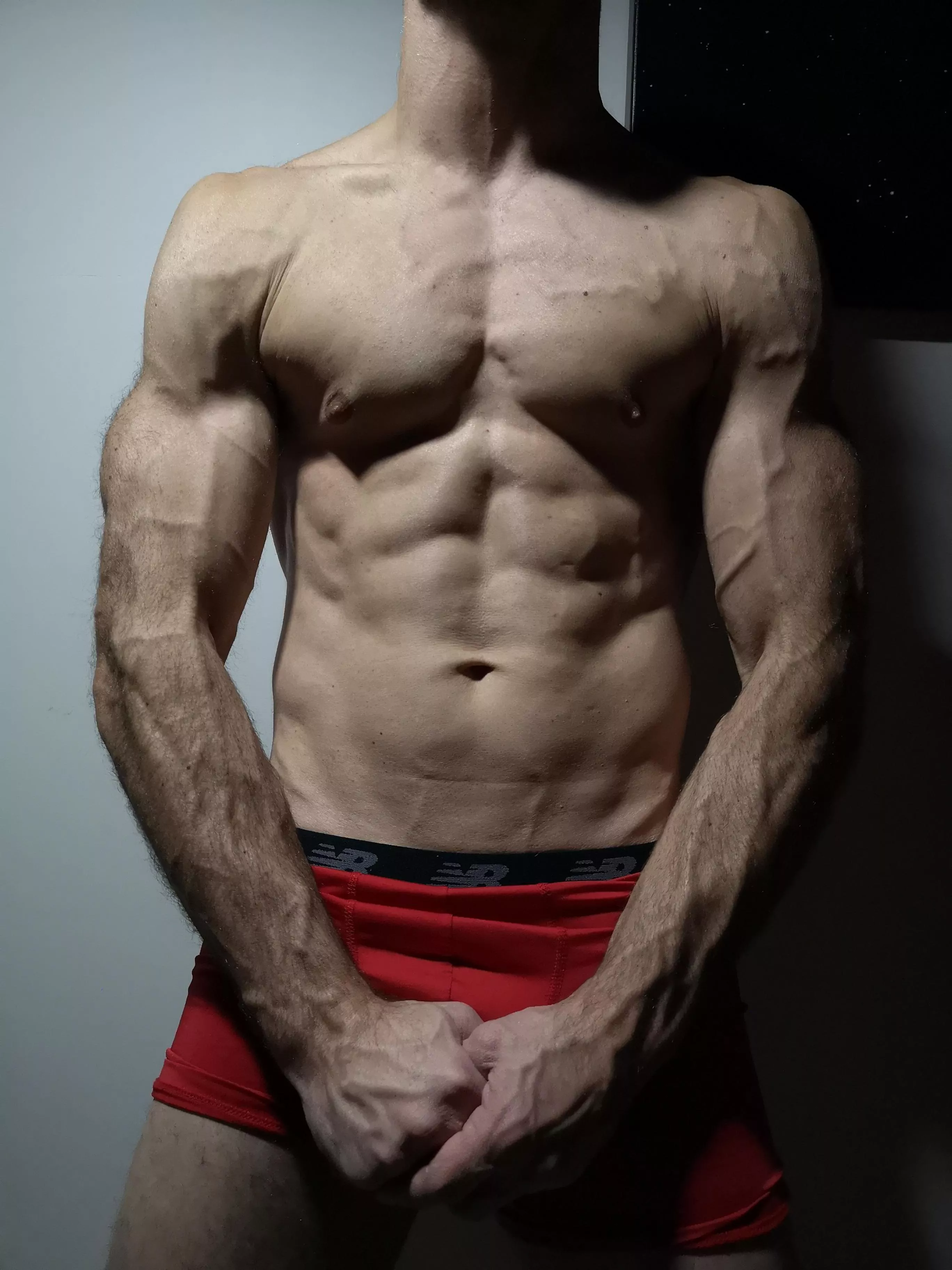 Do you like those veins?