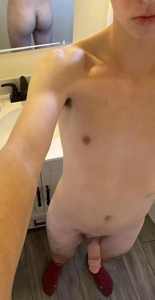 Does my little butt count?