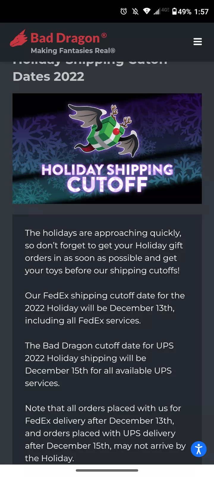 Does this mean orders won't be shipped until the 31st? if anyone can help I'd appreciate it, I'm a little confused. I don't need it to arrive before Christmas, I just want to know if shipping times are normal, and wether or not it will ship before fr Does this mean orders won't be shipped until the 31st? if anyone can help I'd appreciate it, I'm a little confused. I don't need it to arrive before Christmas, I just want to know if shipping times are normal, and wether or not it will ship before fr