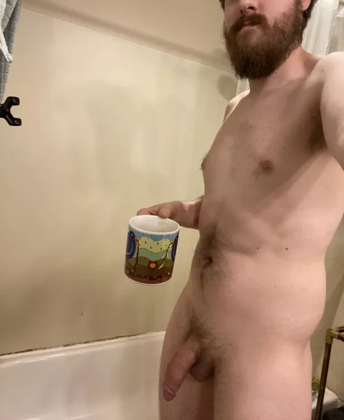 Early bird gets the worm😜