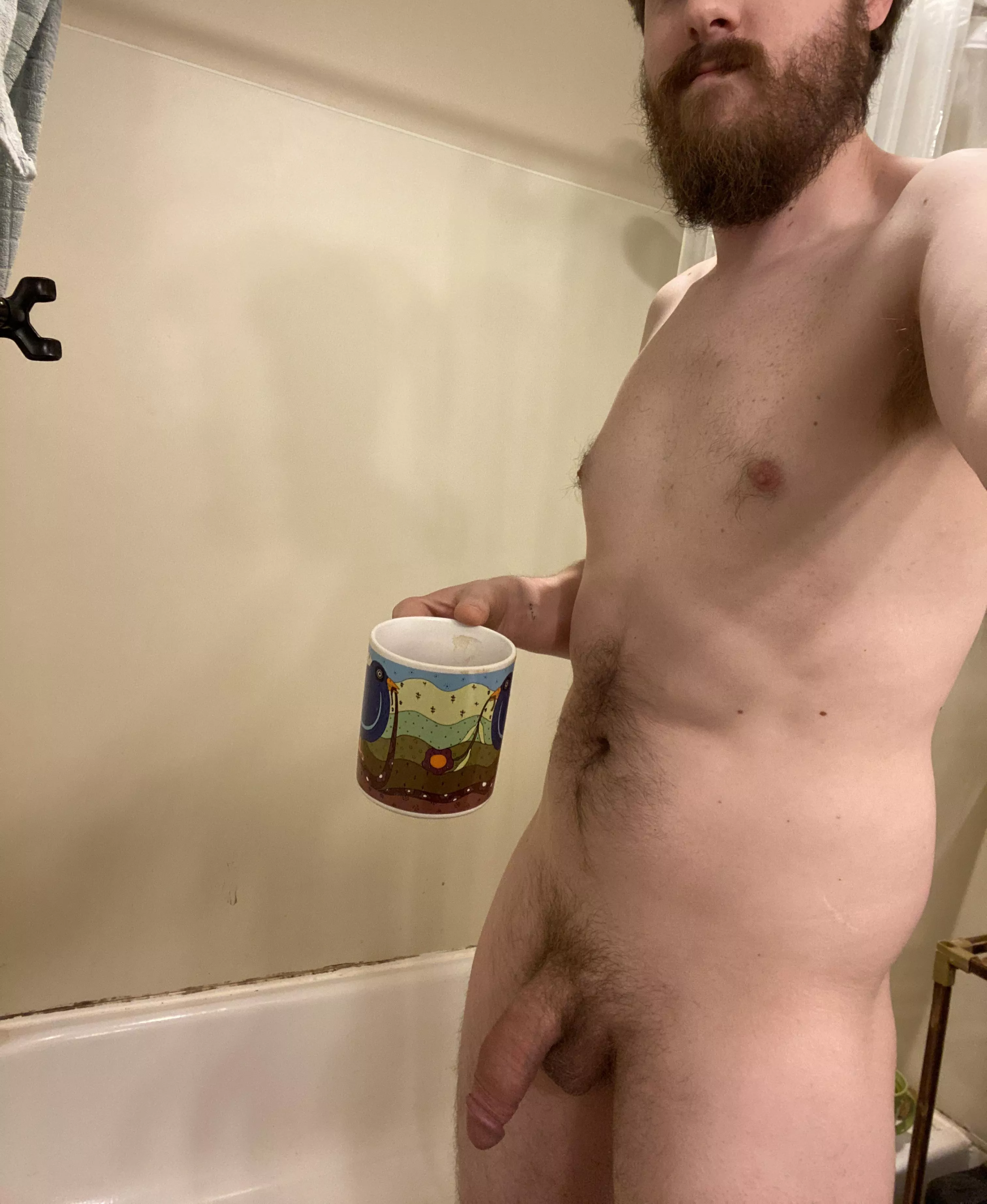 Early bird gets the worm😜