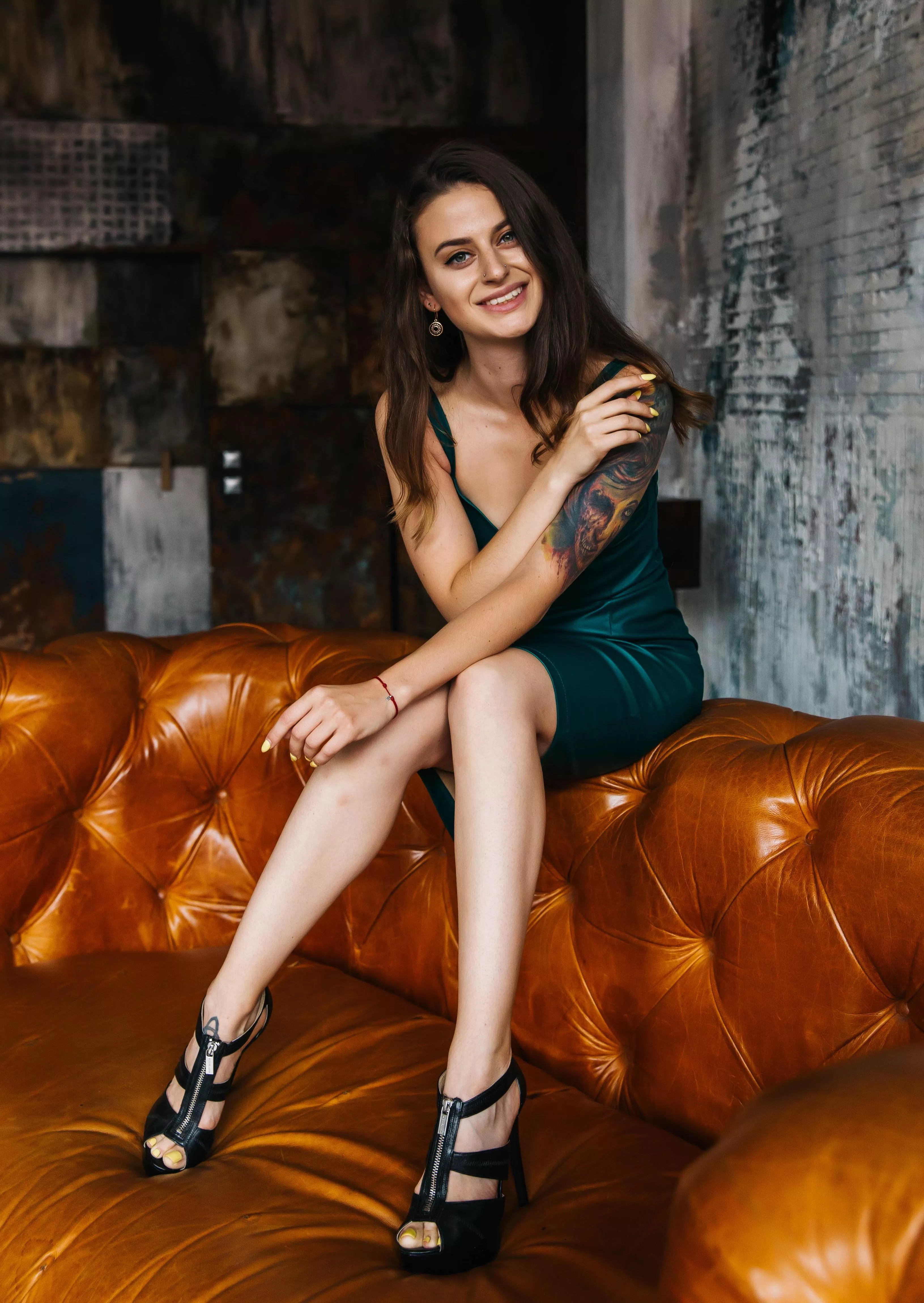 Eastern European x Iraqi 🖤