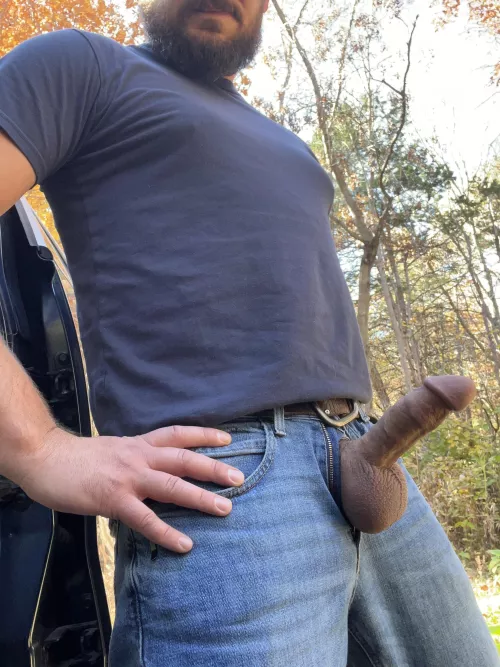 Enjoy the thickness😉