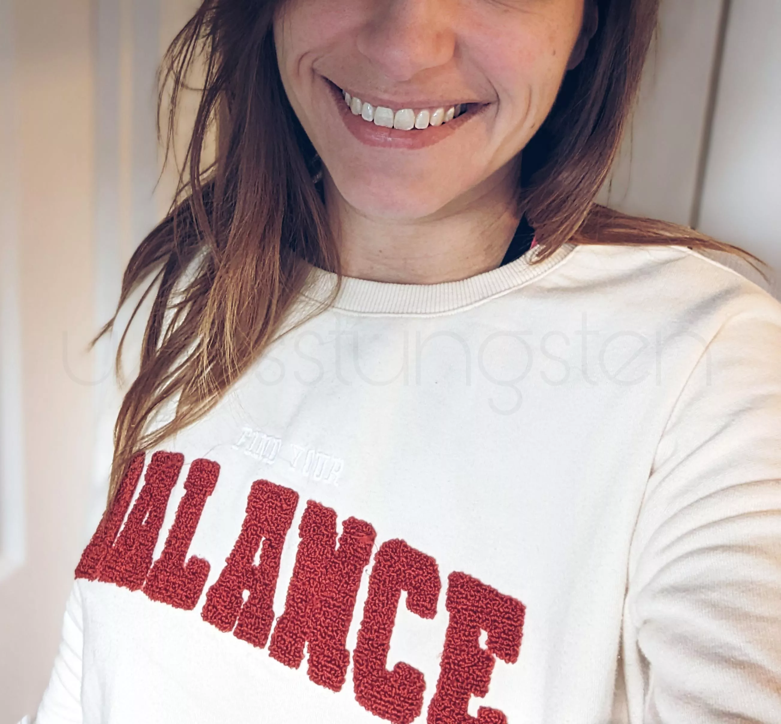 [f] Sending you a smile x