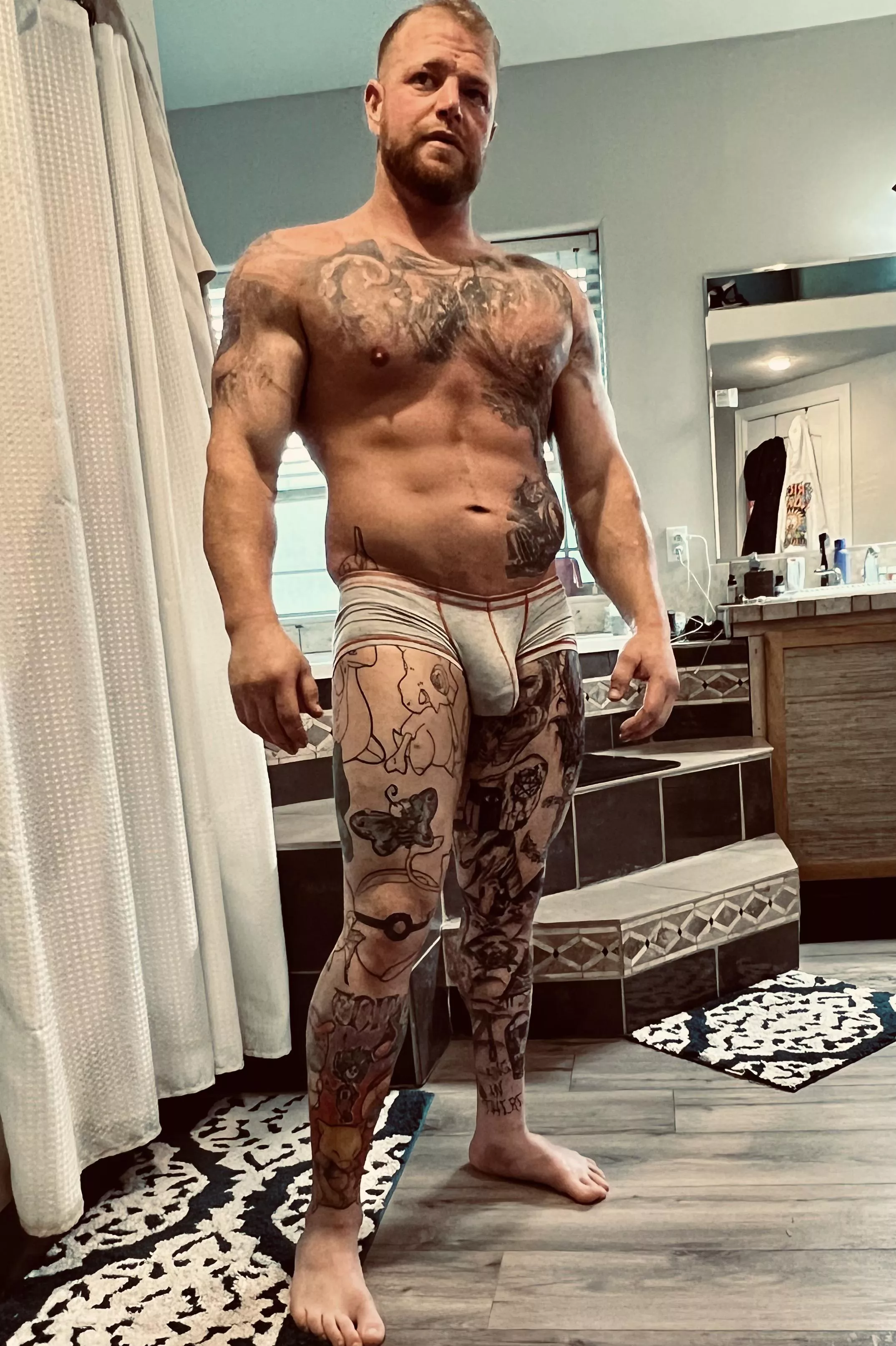 Feeling myself tonight ❤️