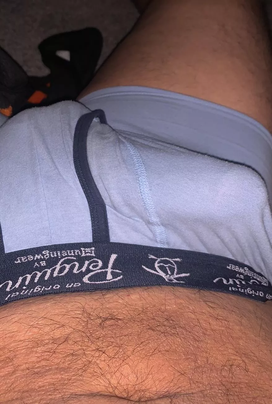 Feeling nice and full