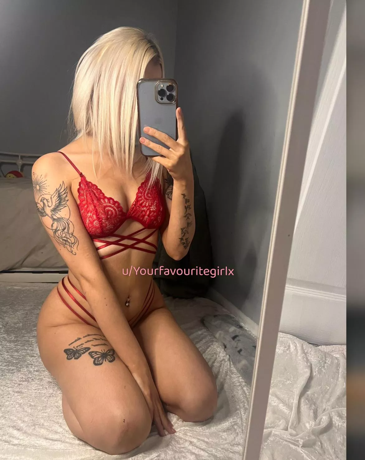 Feeling the Christmas spirit, but I’d rather be feeling you…😏