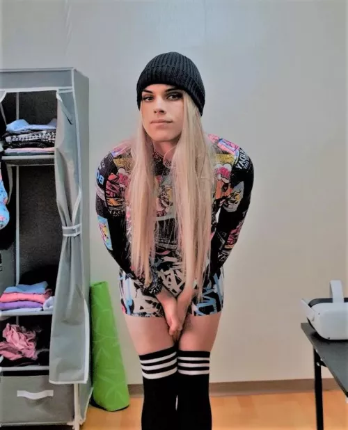 Felt Cute... Wanted to share. Might Delete. IDK.