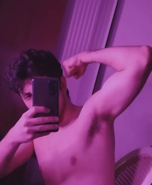 first post here and first time showing a bit of my face