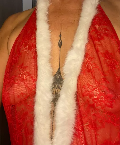 Getting ready for Christmas