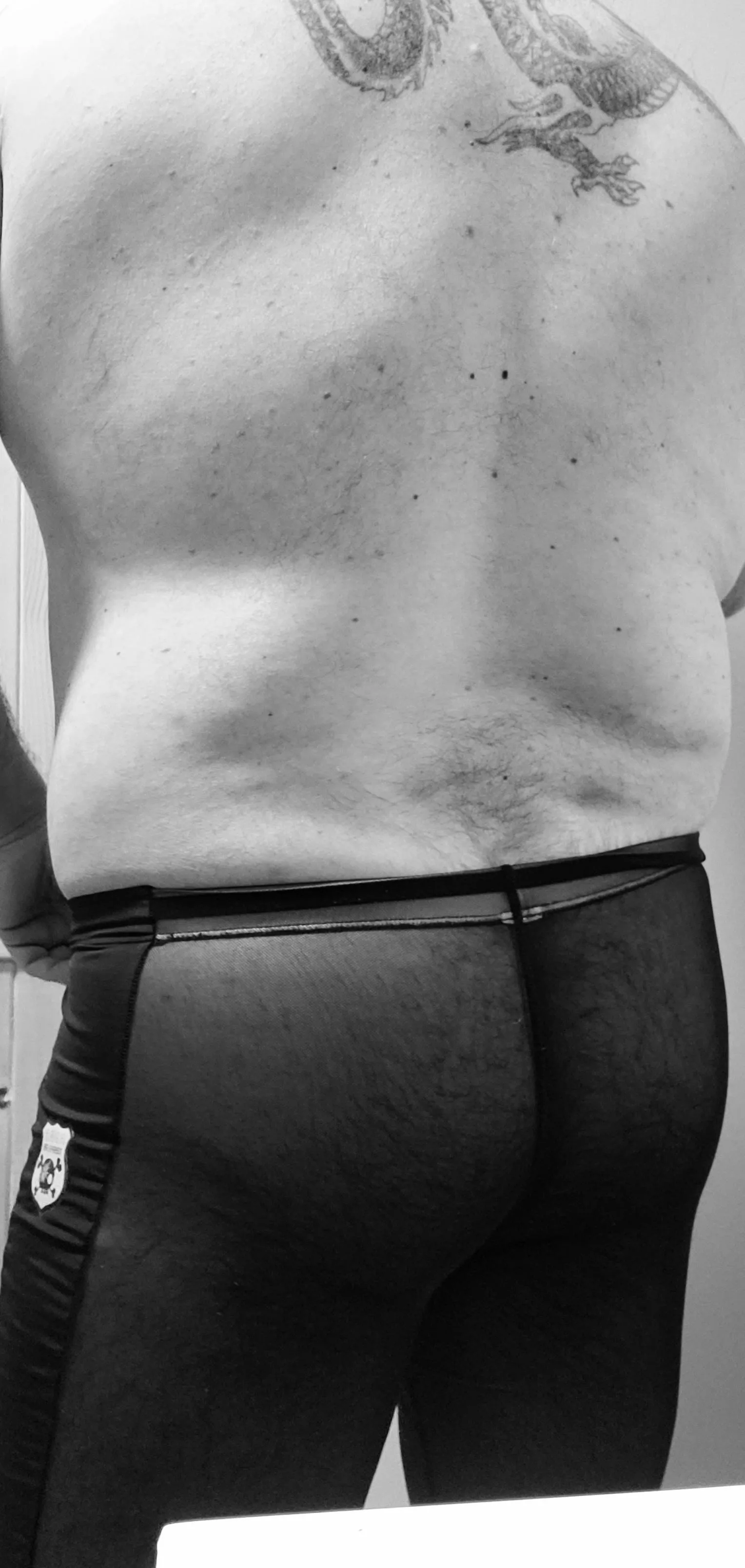 Getting ready for yoga