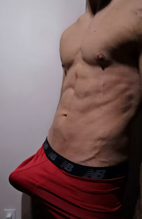 getting tight in those