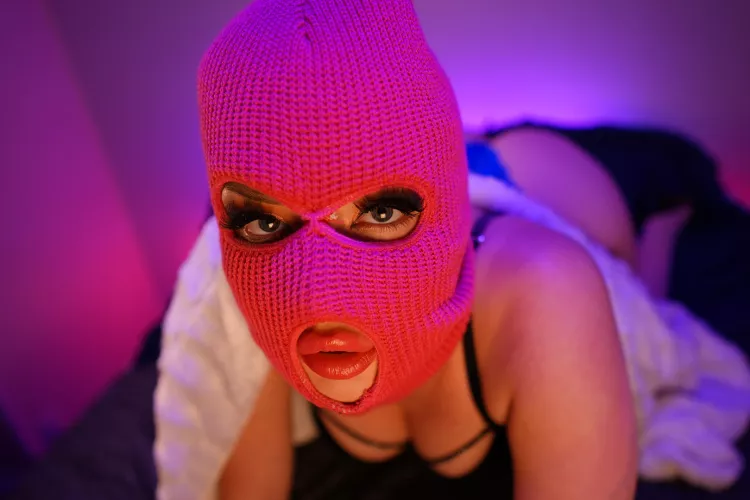 God morgon! Starta din morgon med min rumpa tack.