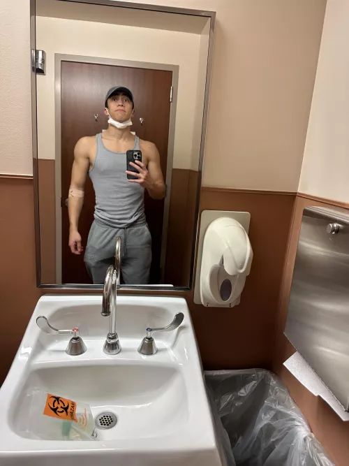 Got tested and I’m clean, can I cream pie you now ? 18