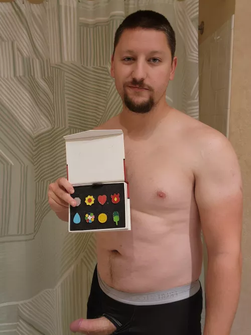 gwnerdy down voted. but yall are better! love the support here.