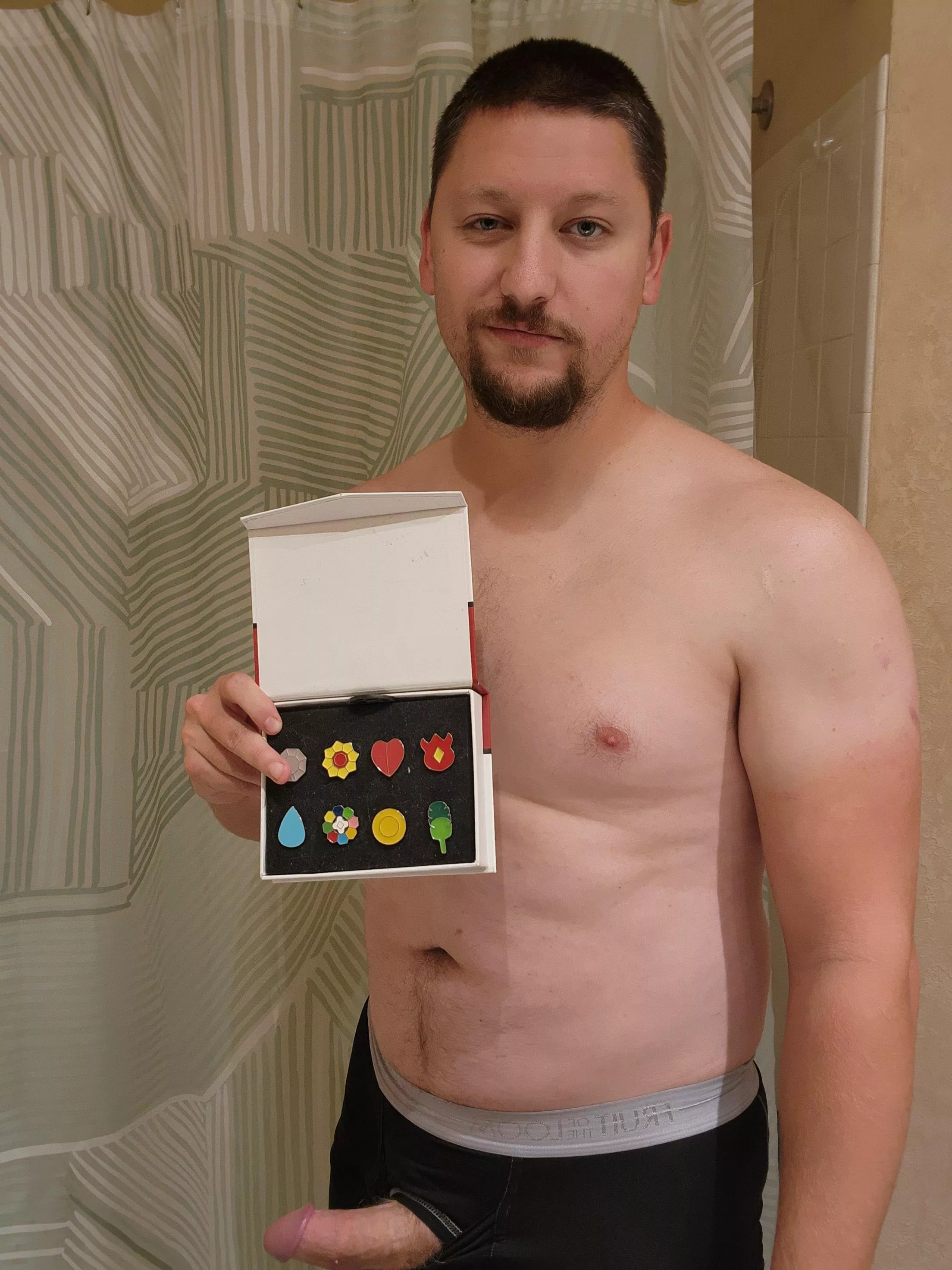 gwnerdy down voted. but yall are better! love the support here.