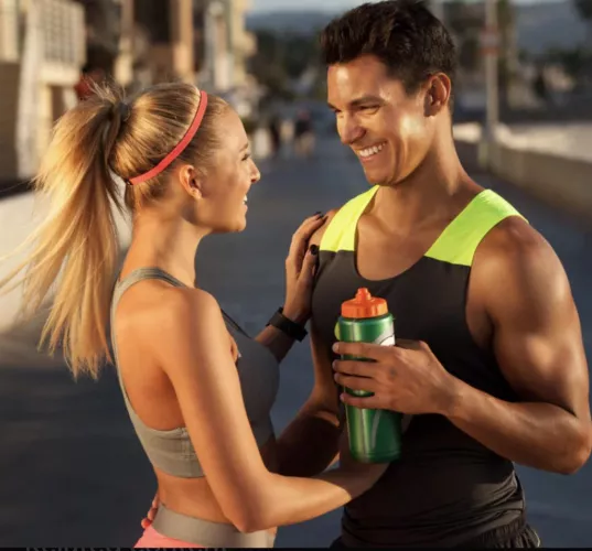 Gym Dates… is it a 👍🏼 or 👎🏾?