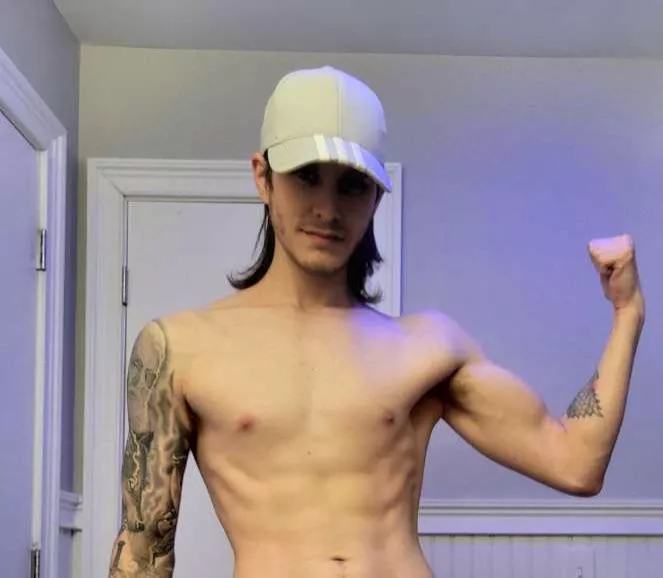 Gym has me in a bro-mood