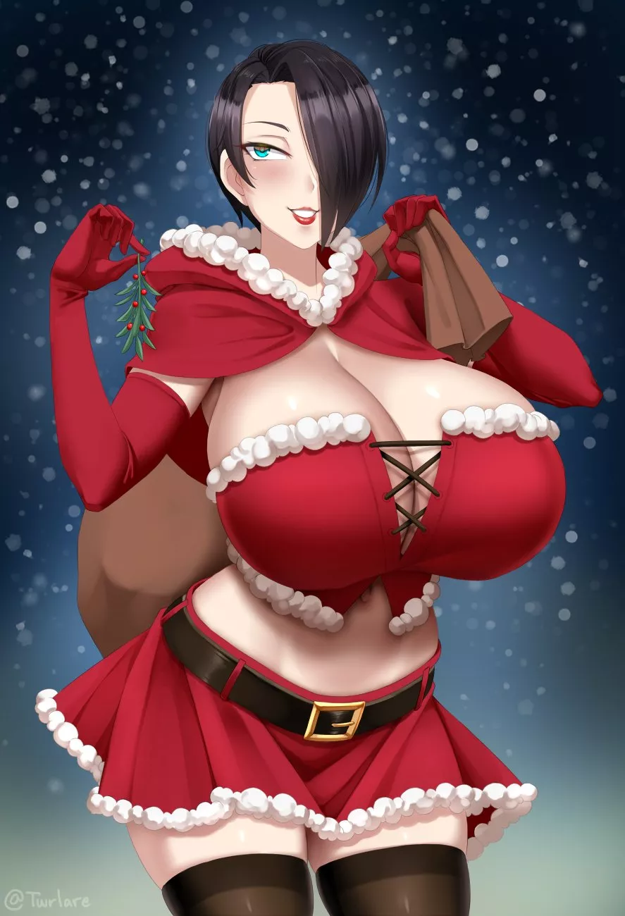 Happy Holidays Naughty Fun (Twrlare) [Original]