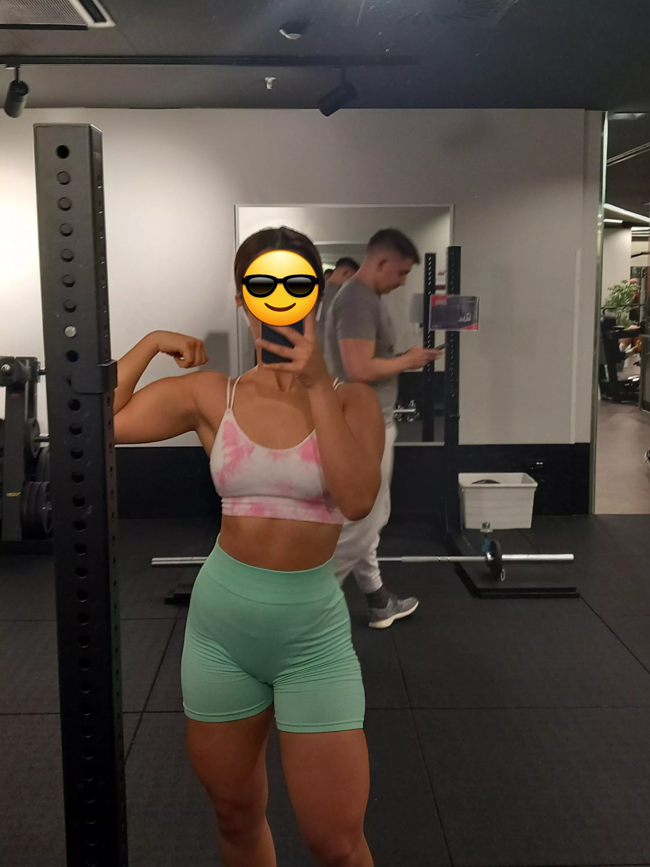 have you hooked up with a college athlete?