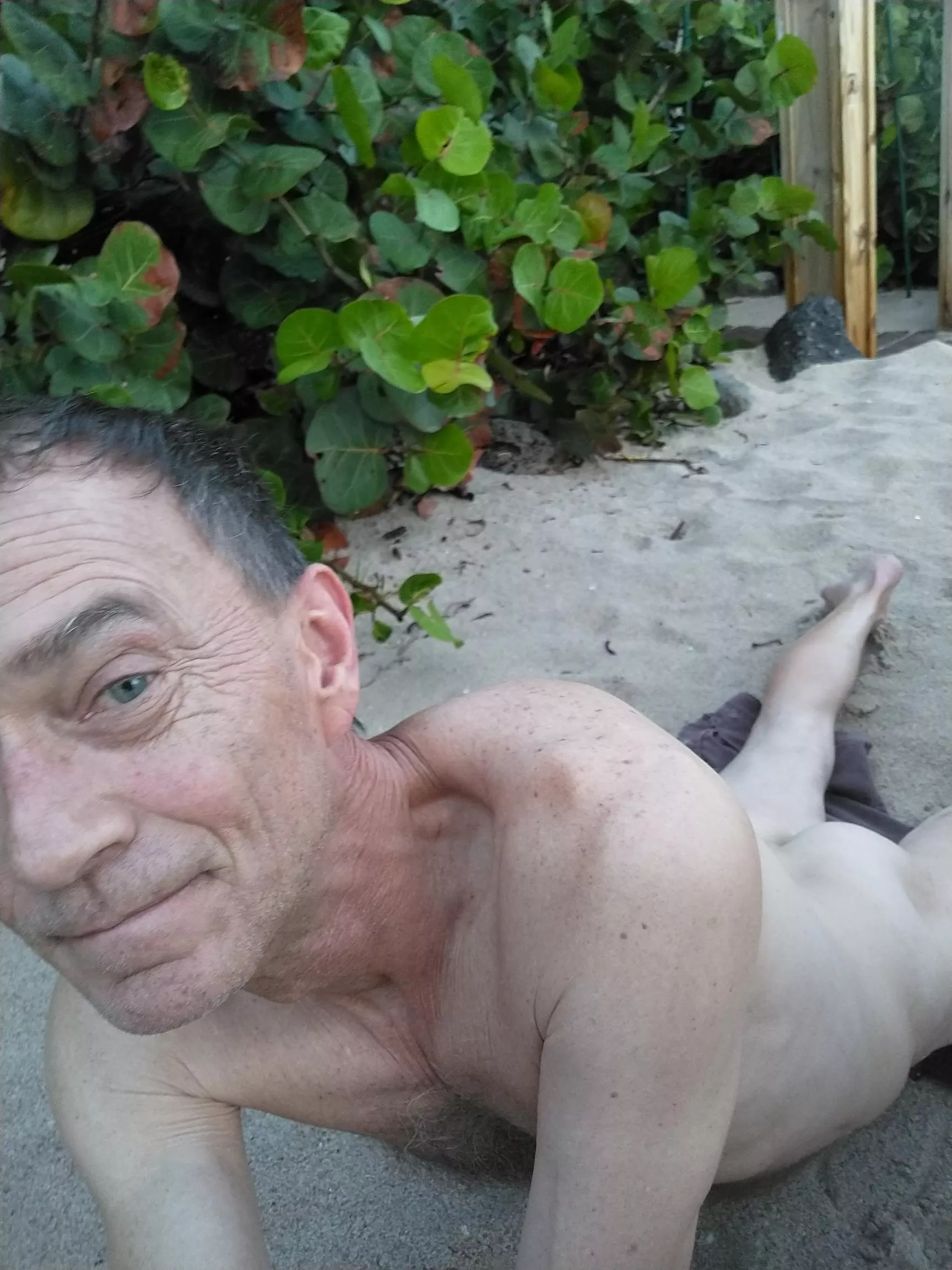 Having Fun at the Beach