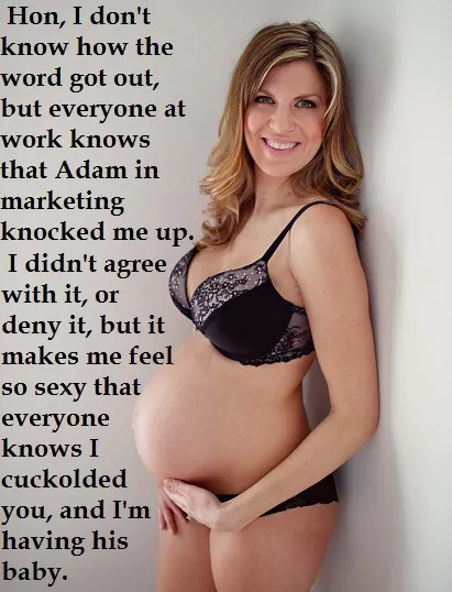 he probably bragged about it to everyone.