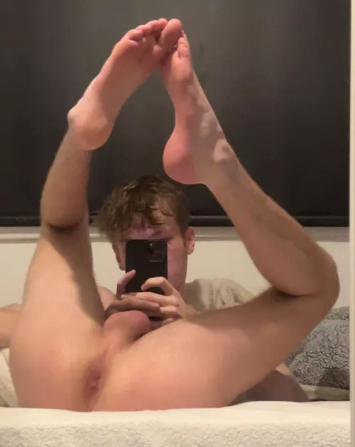 Hey boys ;) where would you lick first?