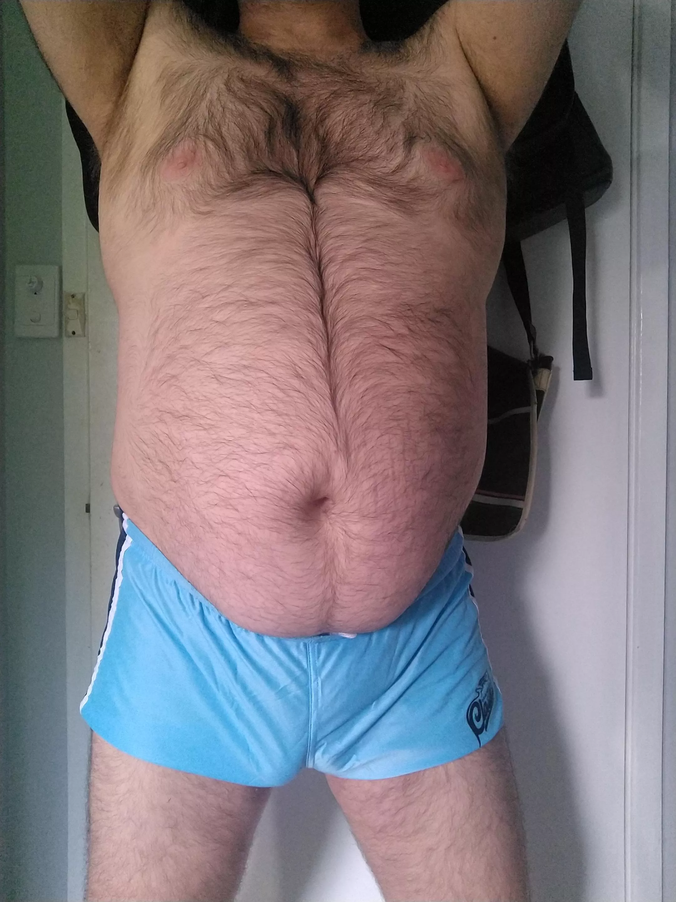 Hi, I'm new here (40) 🐻