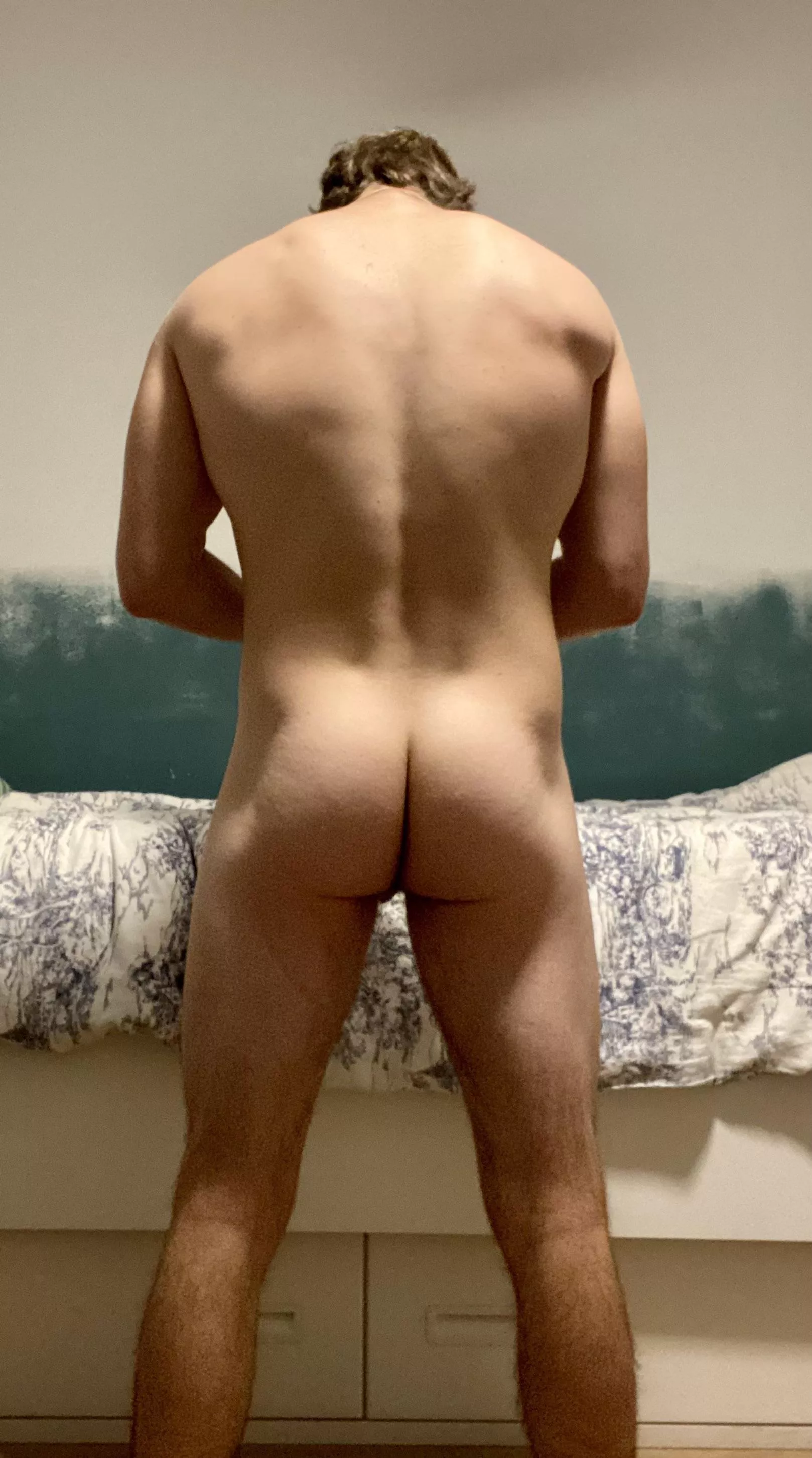 Honest rating? I feel I need to work on my butt