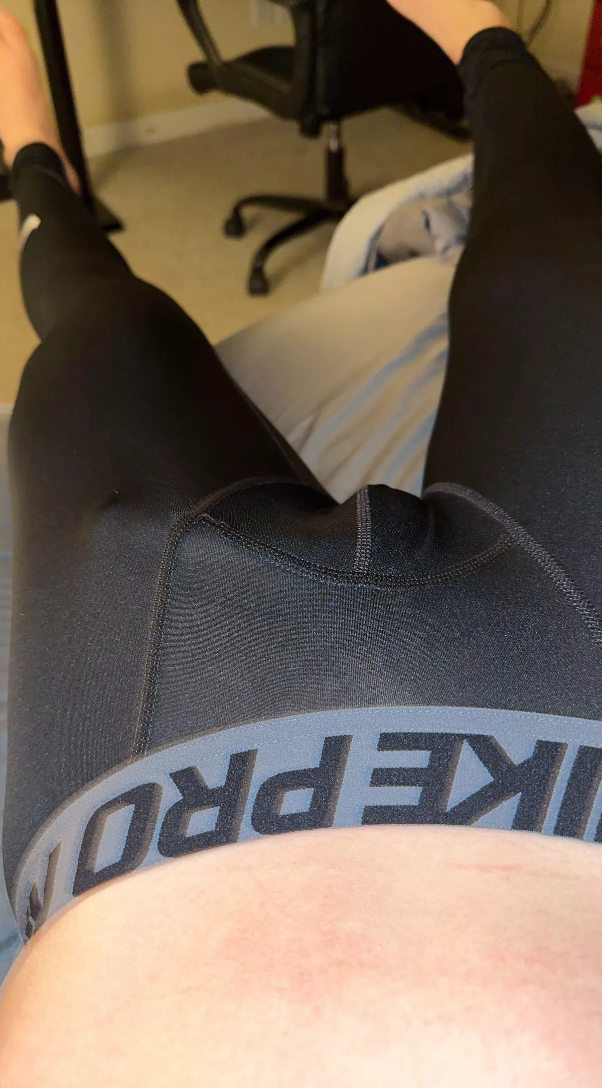 Hope it’s not too visible ;)