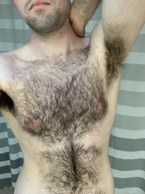 Hope you like hairy