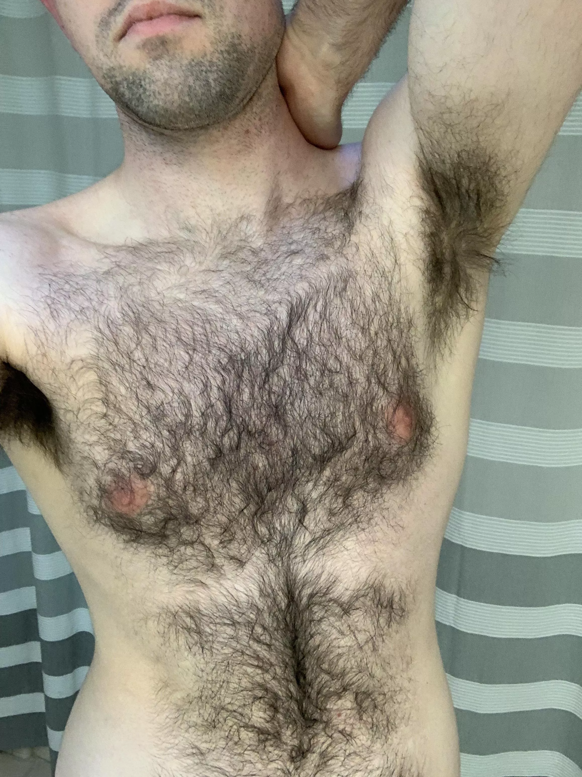 Hope you like hairy