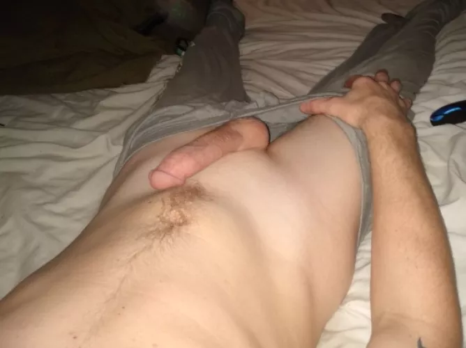 Horny af tonight