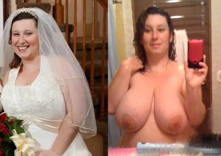 Hot bride