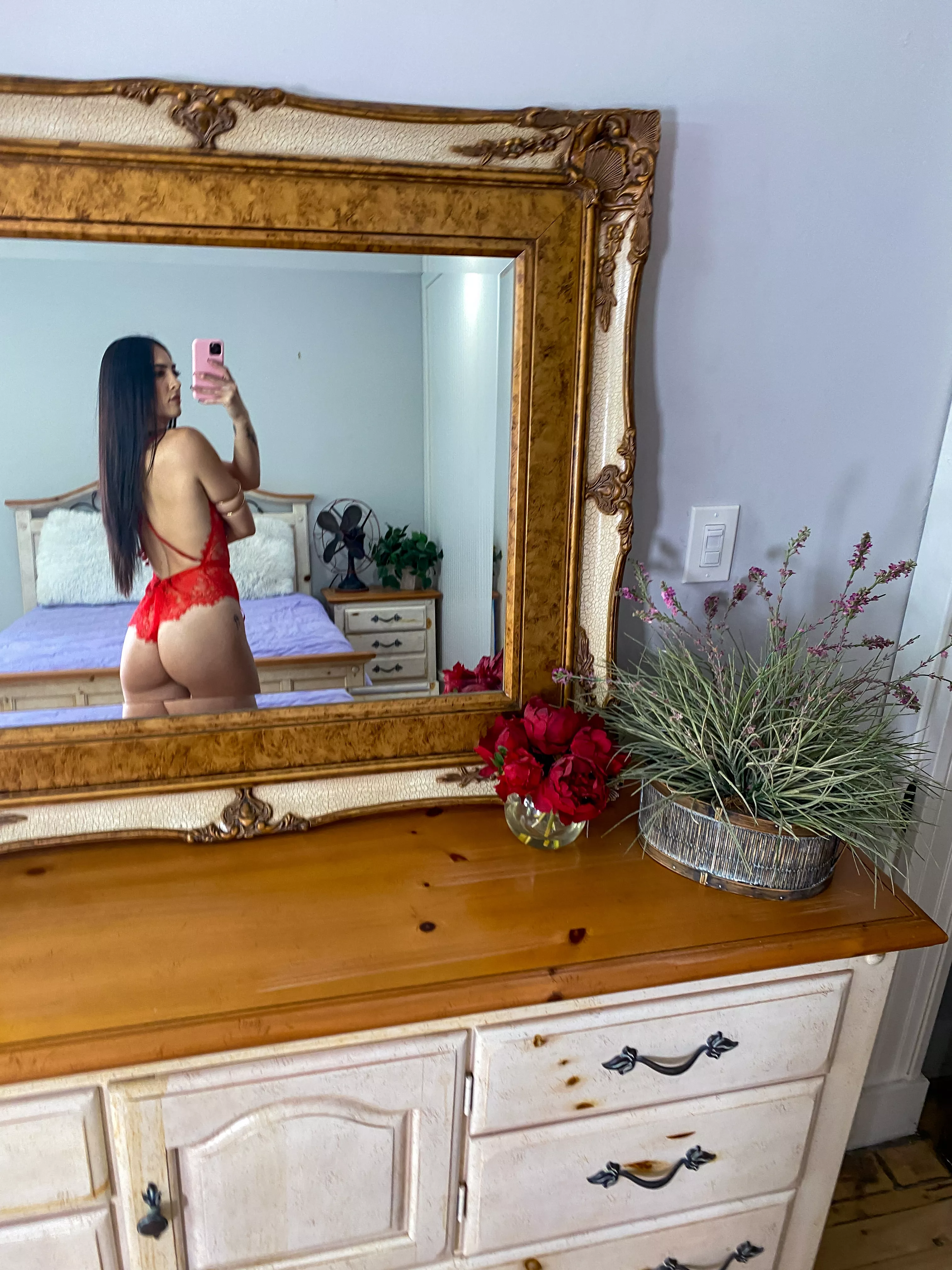 How bout me for a gift to unwrap.