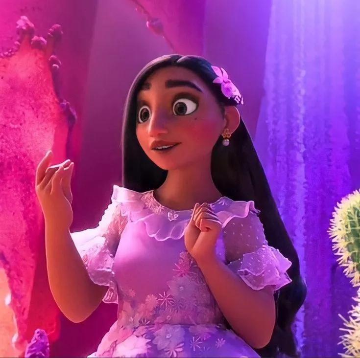 How can I get a doll that looks like Isabela Madrigal? Please help, I have looked absolutely everywhere.