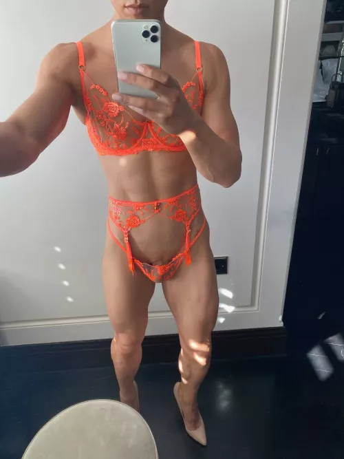 How do we feel about orange?