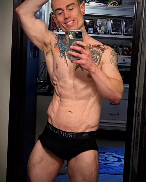 How do you think I smell?