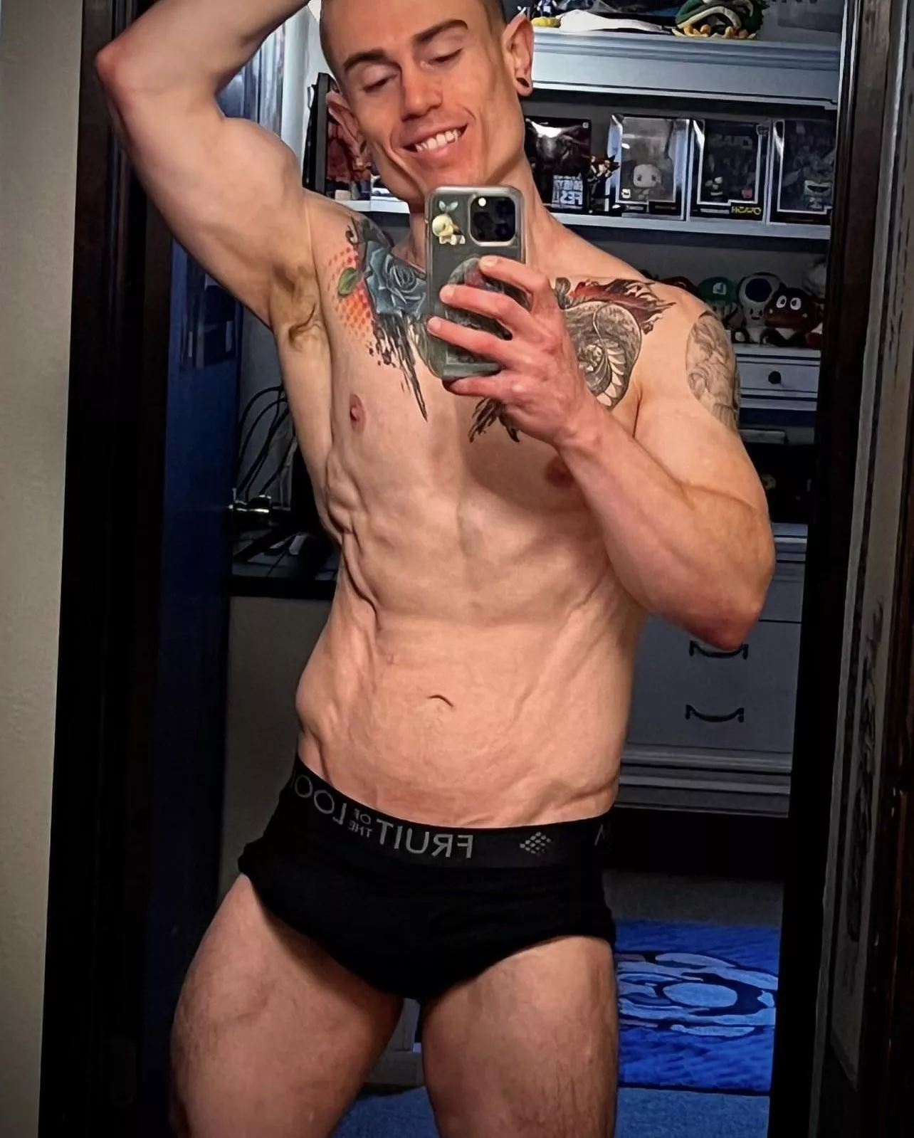 How do you think I smell?