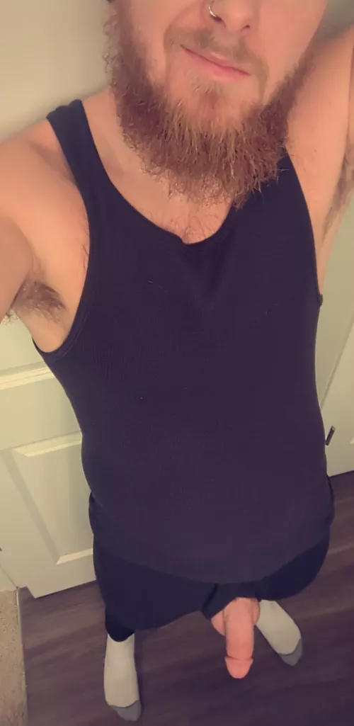 how would you get me hard?