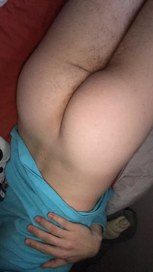 How’s my butt?