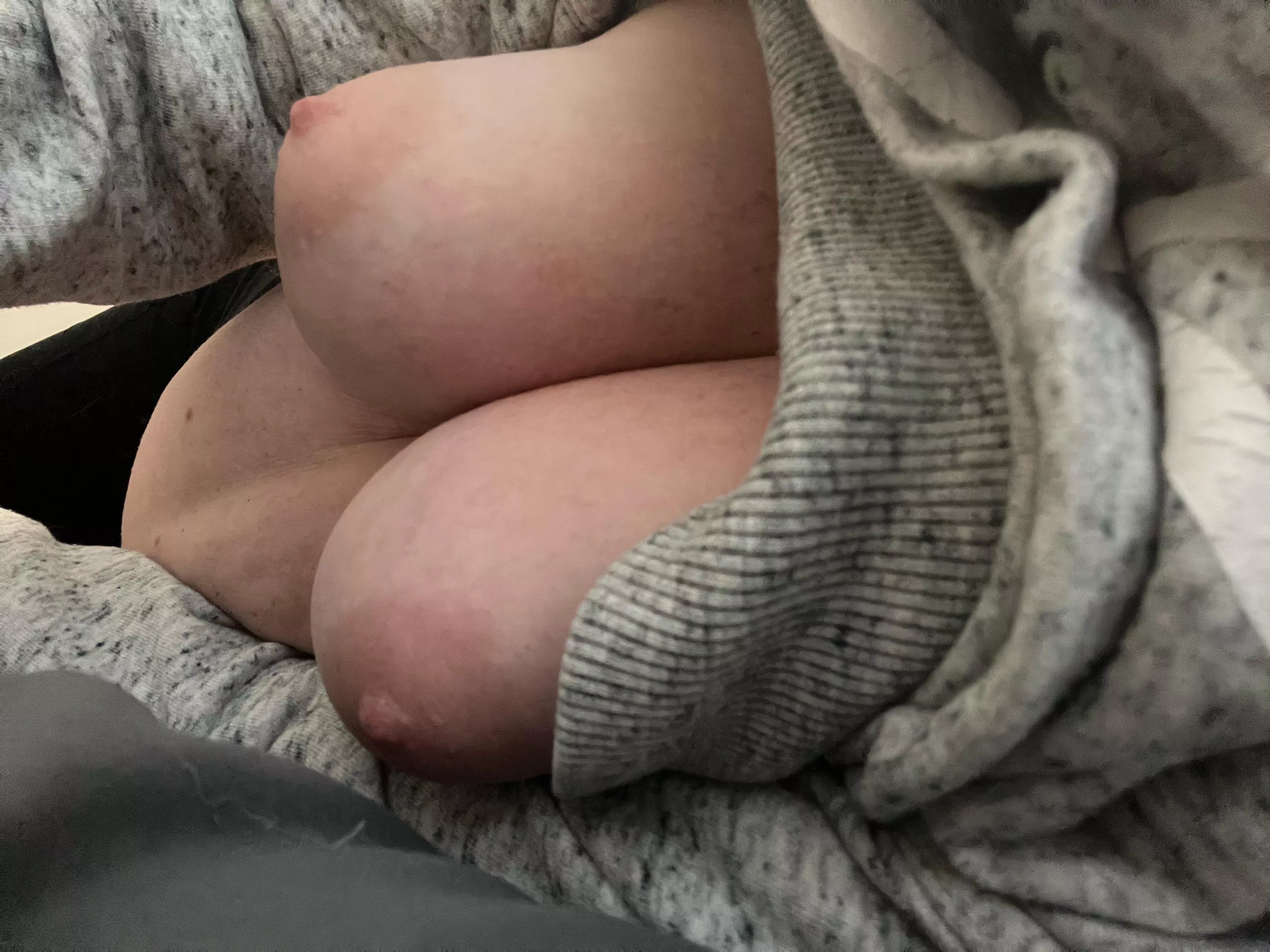 I could be a fun gift to unwrap…