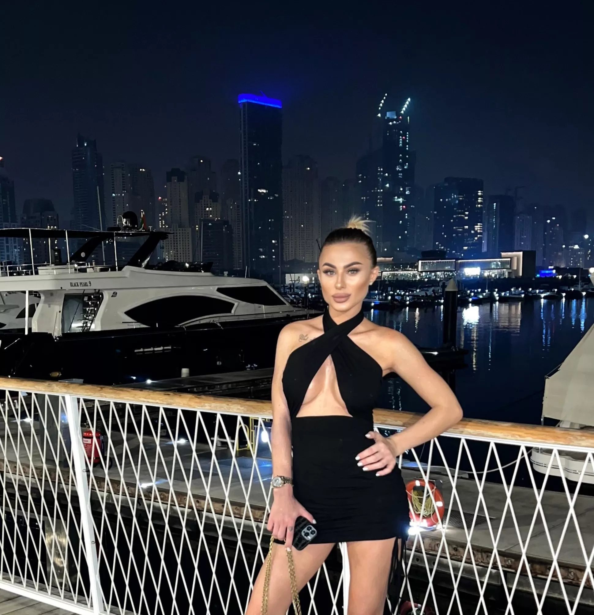 I dream of having my skirt pulled up and fucked like a fucking whore 🤤 Link to my OF in the comments