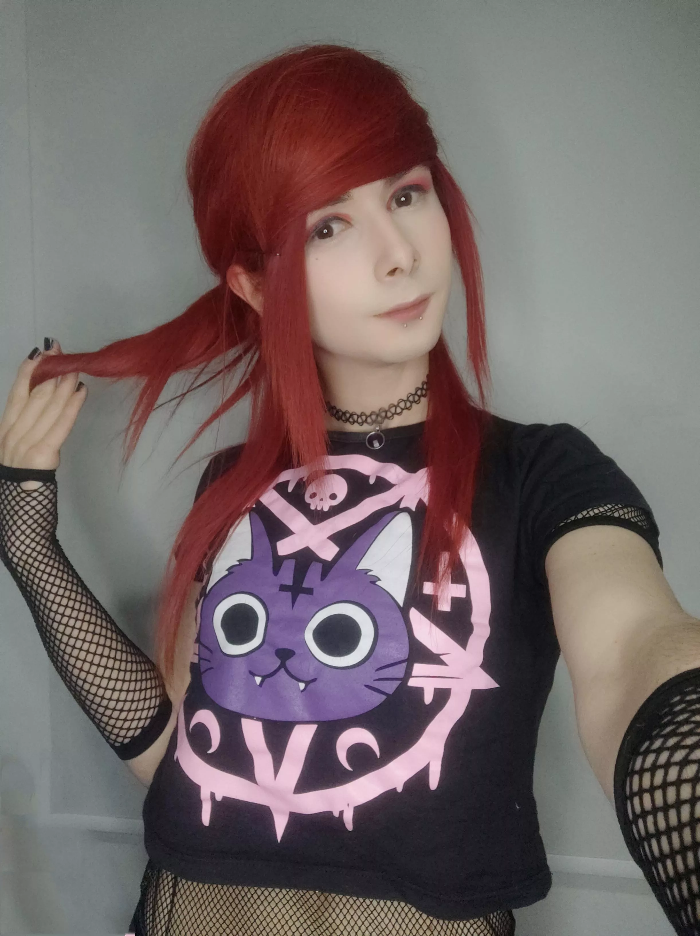 I got you, say hi ☺️