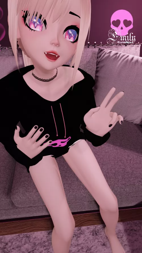 I had a good fun playing Genshin today 🤤 Now im on Cb waiting for your attention ❤️ https://chaturbate.com/emyliveshow